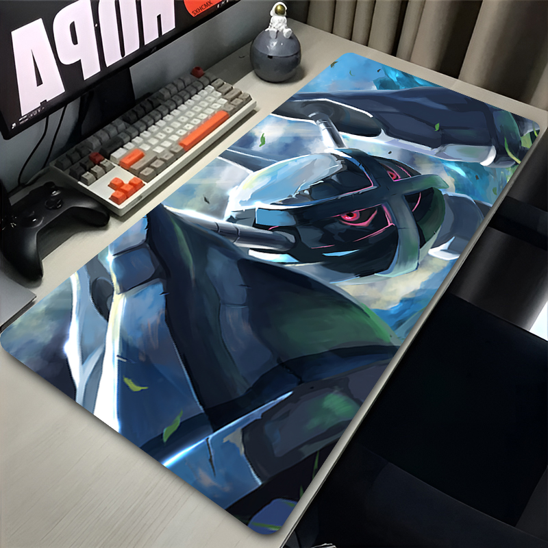 Desk Setup Computer - Computer Desk Mat Game P-pokemon Metagross