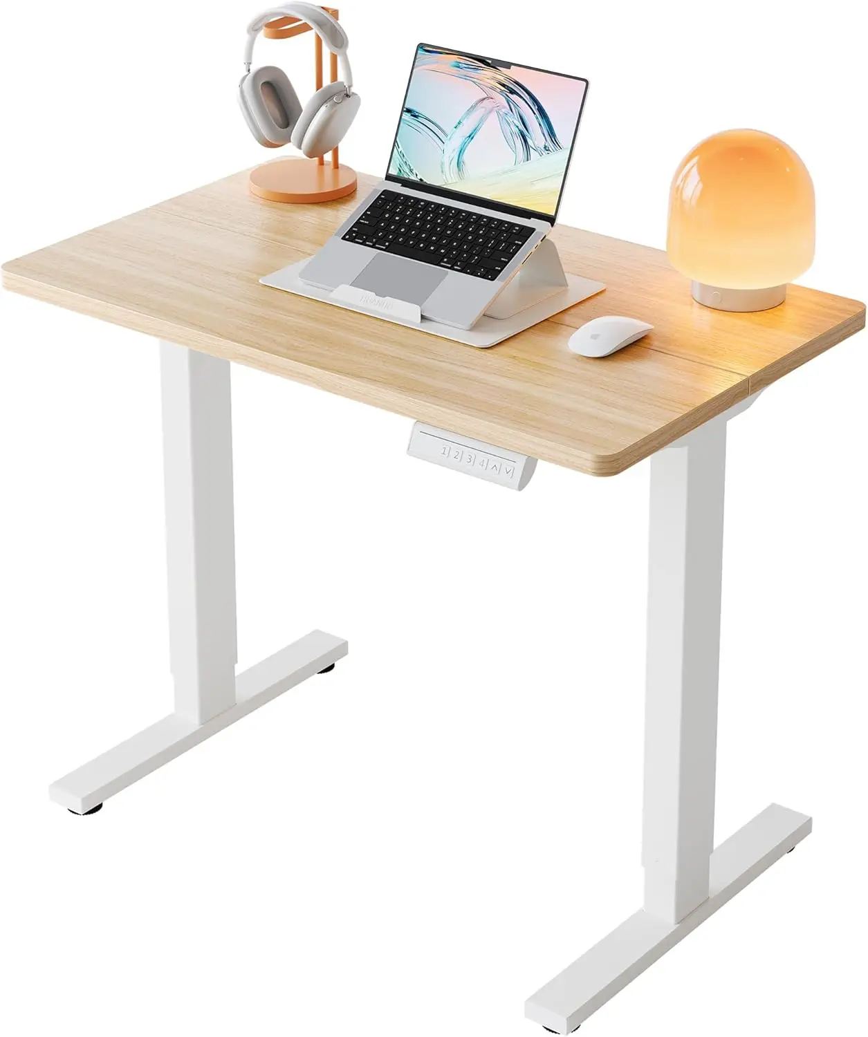 Work Desk Home Setup - 32