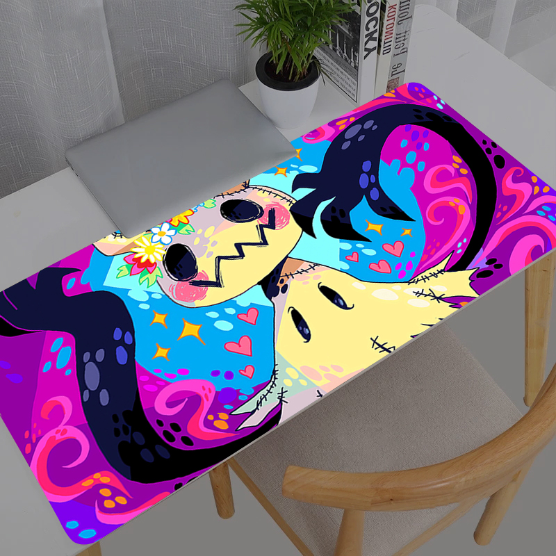 Desk Setup Accessories - Mouse Pad XL Lockedge Large Pokemon