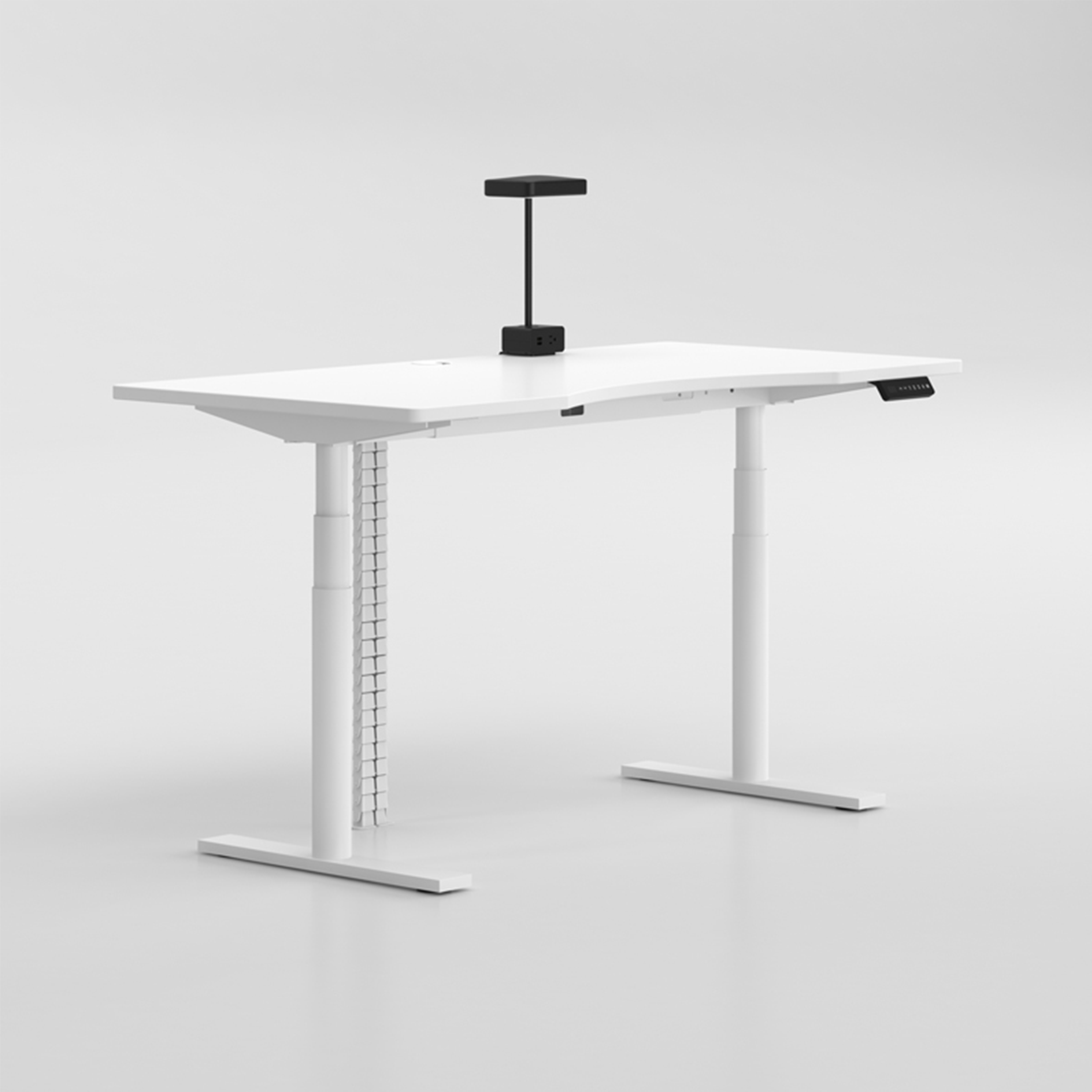 OMNI Space Efficient Height Ad - Desk Setup Workspace 评论和价格