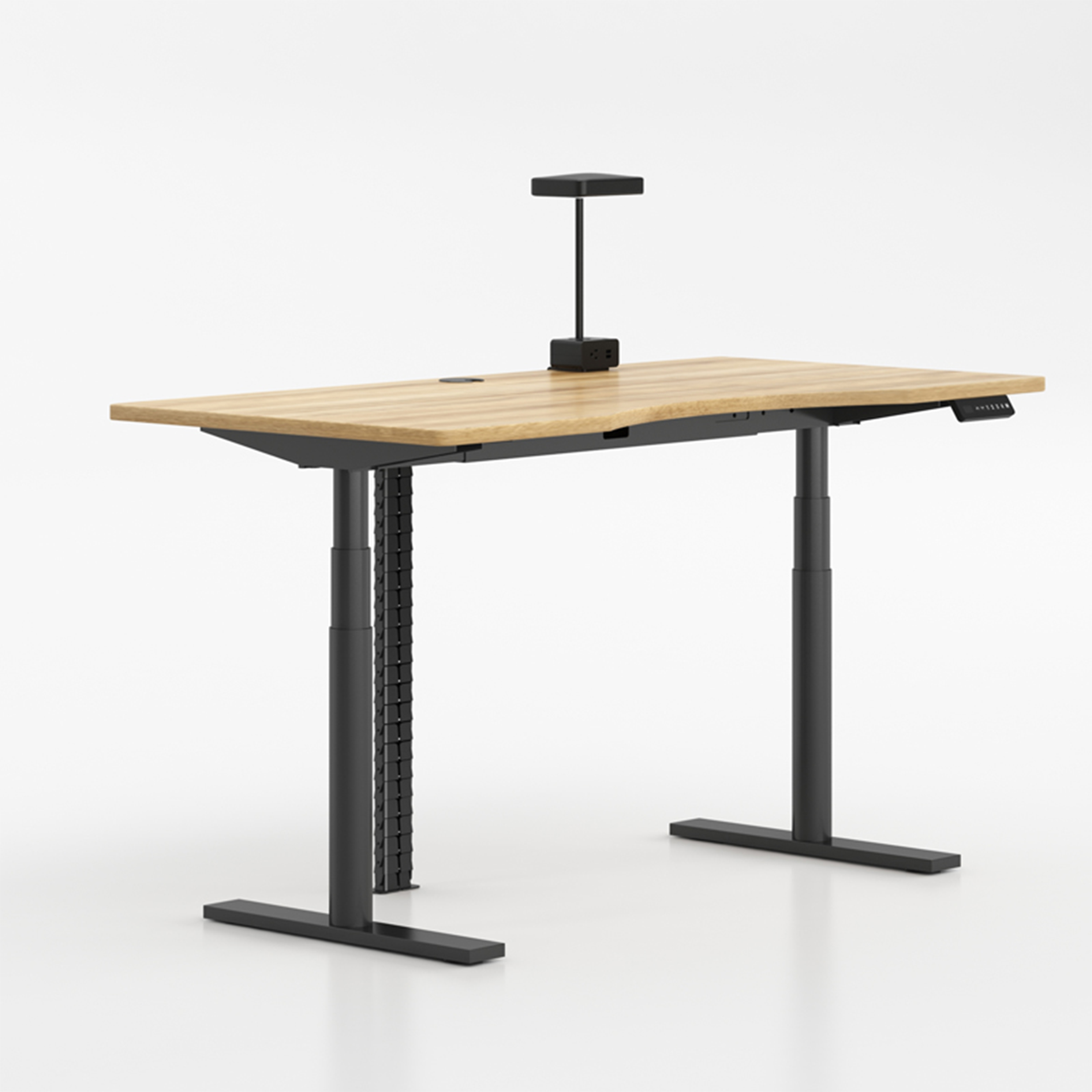 OMNI Space Efficient Height Ad - Desk Setup Workspace 评论和价格