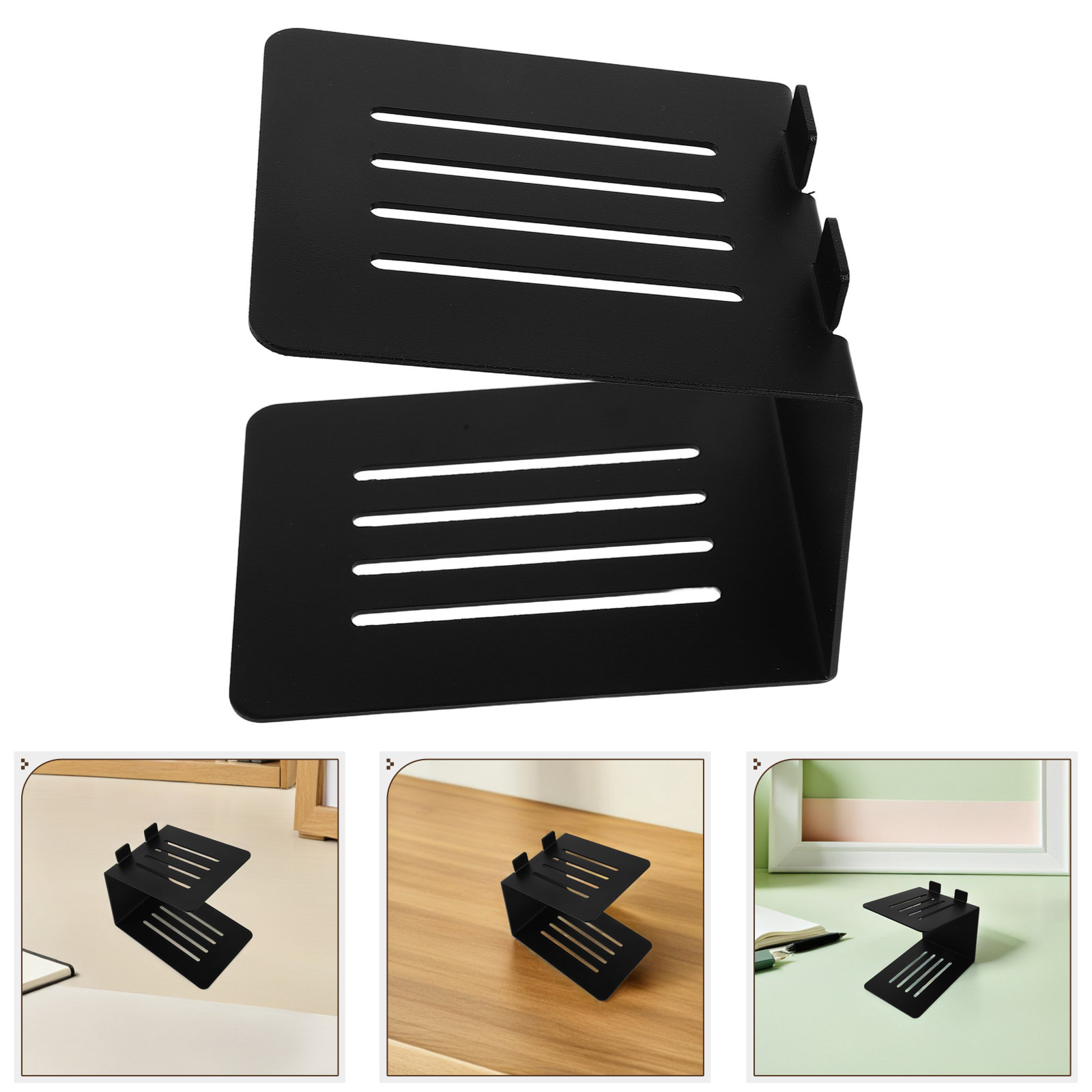 Flexible Desktop Speaker Stand - Desk Setup Monitor And Laptop 评论和价格