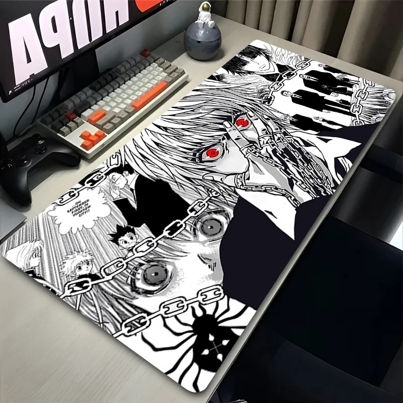 Mouse Pad Laptop Japan Anime K - Desk Setup Black 评论和价格