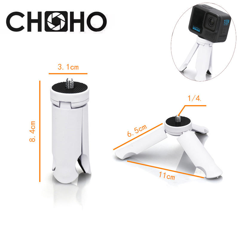 Mini Tripod light Table Stand  - Desk Setup Computer 评论和价格