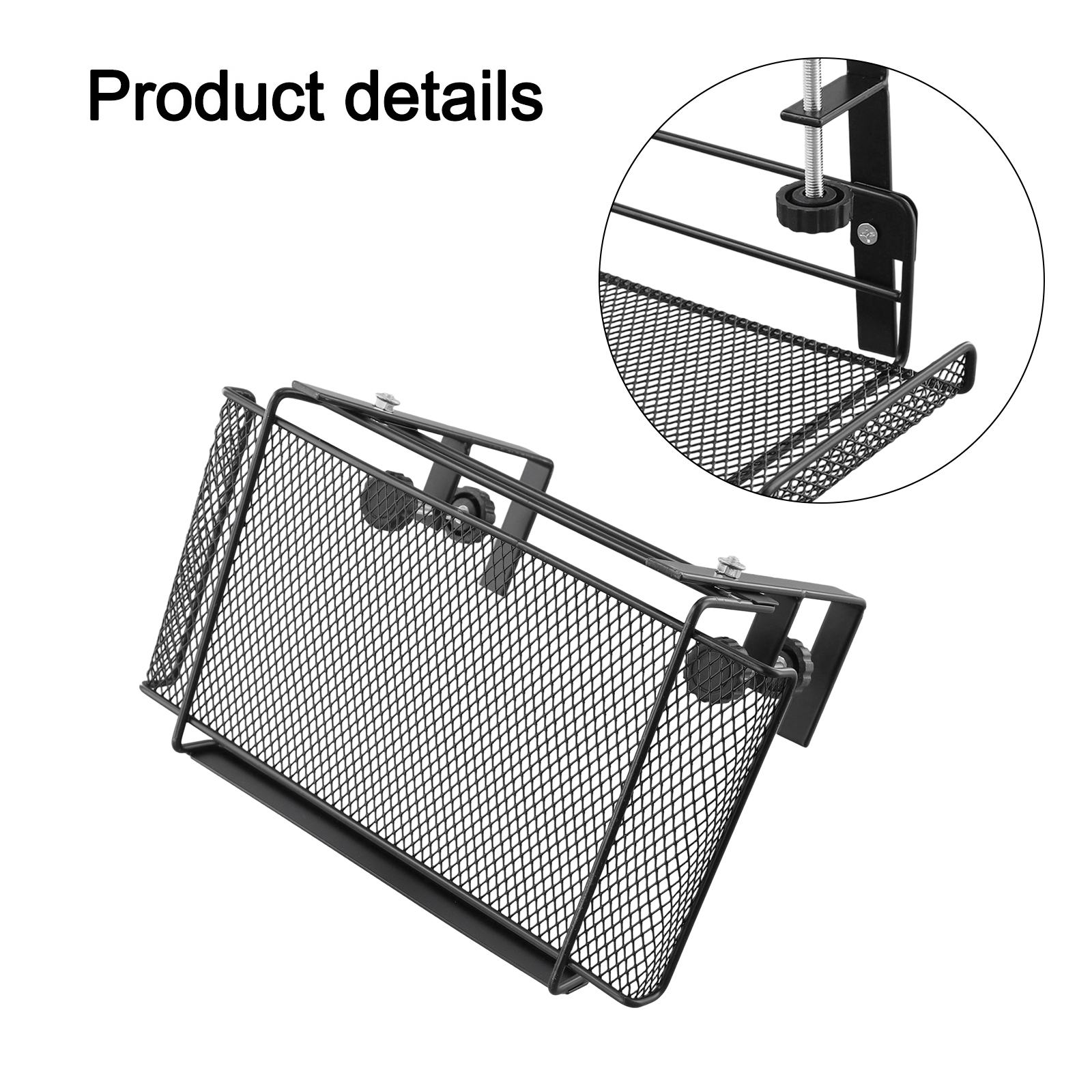 Adjustable Cable Tray Under De - Desk Setup Workspace 评论和价格