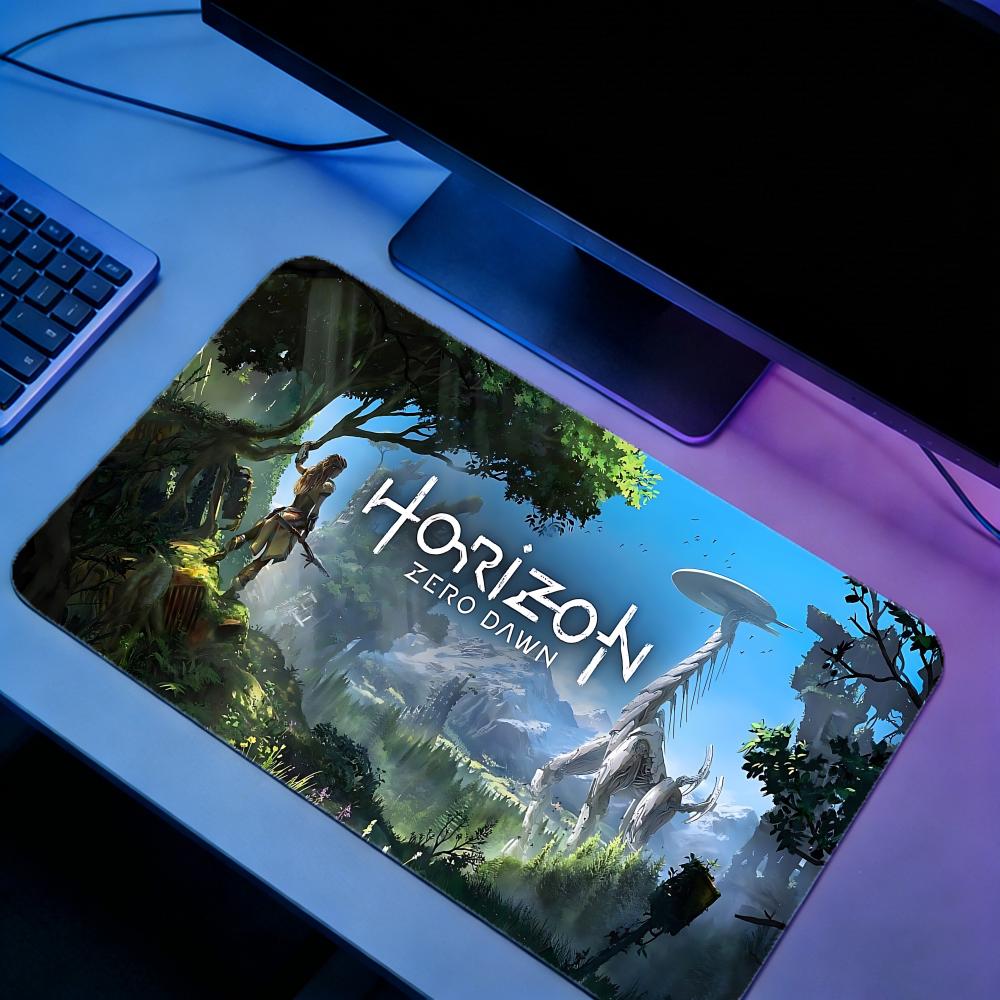 Gaming Mouse Pad HHorizon Mous - Desk Setup Laptop And Pc 评论和价格