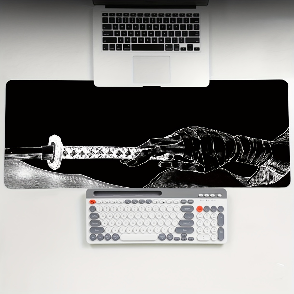 Comfort Gaming Mouse Pad Minim - Desk Setup Laptop And Pc 评论和价格