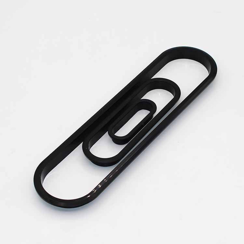 2pc plastic Table Cable Outlet - Desk Setup Computer 评论和价格