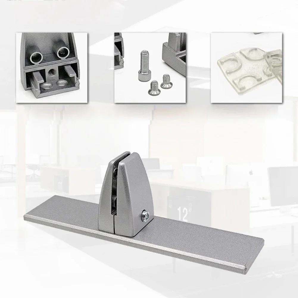 Flexible Work Setup Aluminum A - Desk Setup Workspace 评论和价格