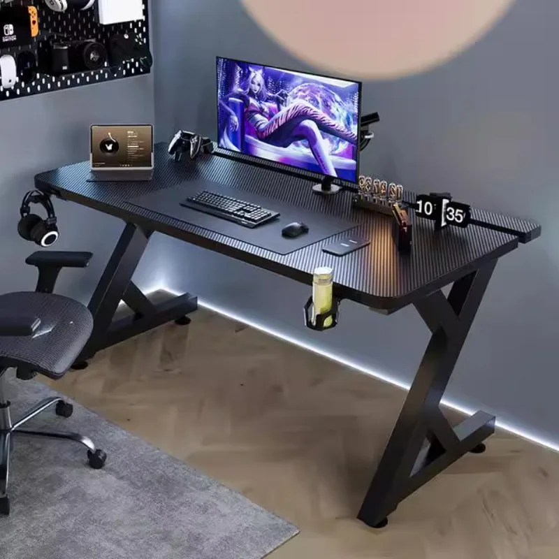 Q Minimalist Black Computer De - Desk Setup Black 评论和价格
