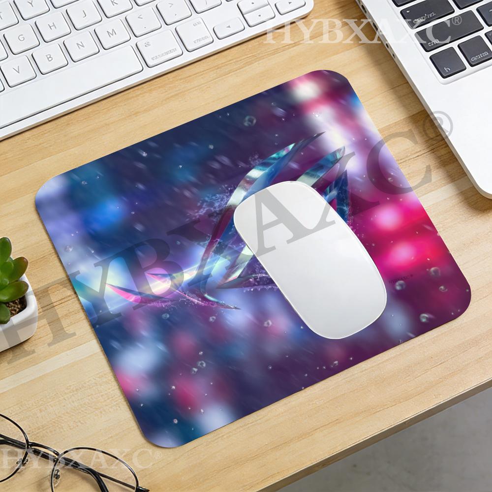 HYBXAXC Tech Geometric Small M - Work Desk Home Setup 评论和价格