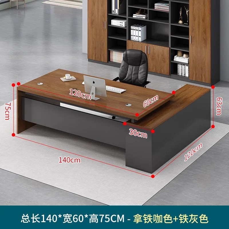 Office Desk Executive Style Er - Desk Setup Workspace 评论和价格