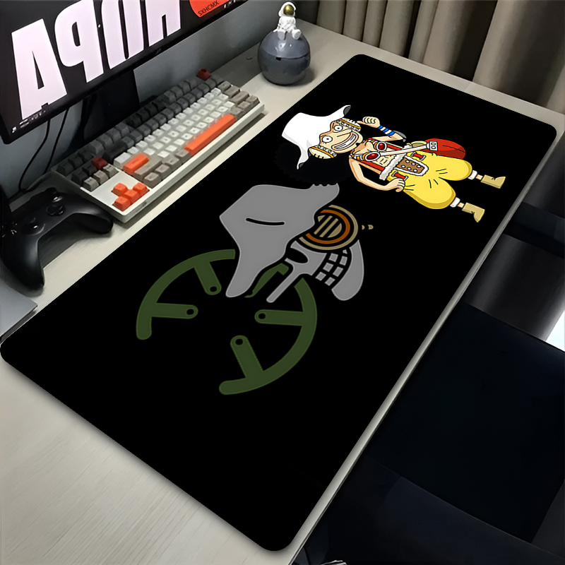 Mouse Pad Computer Laptop Game - Desk Setup Accessories 评论和价格