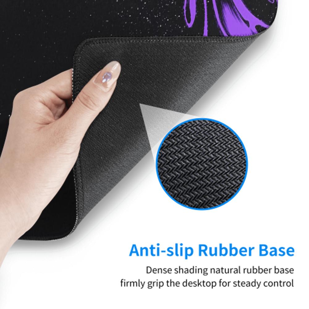 800x300 Mouse Pad Non-Slip Des - Desk Setup Workspace 评论和价格
