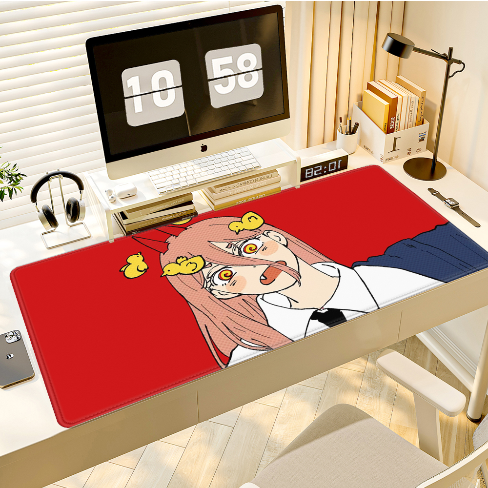 Funny Anime Character Desk Mat - Desk Setup Workspace 评论和价格