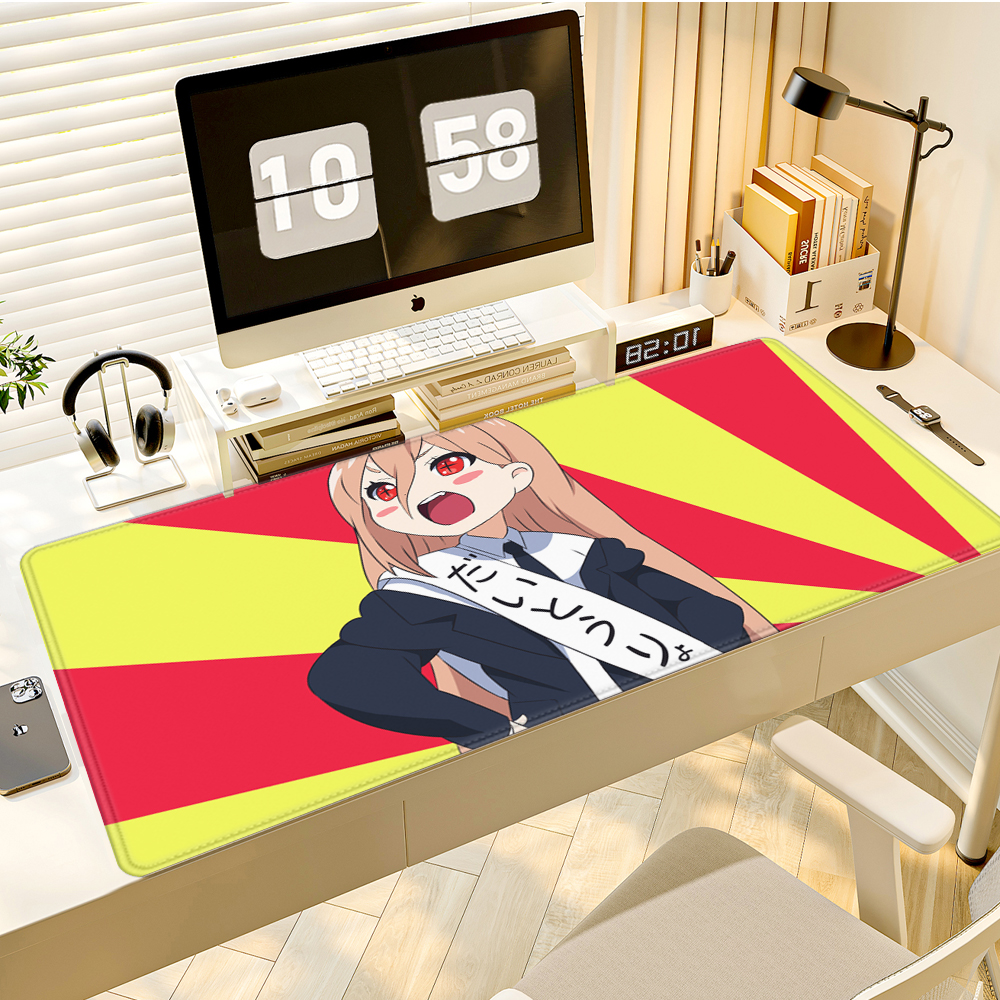 Funny Anime Character Desk Mat - Desk Setup Workspace 评论和价格