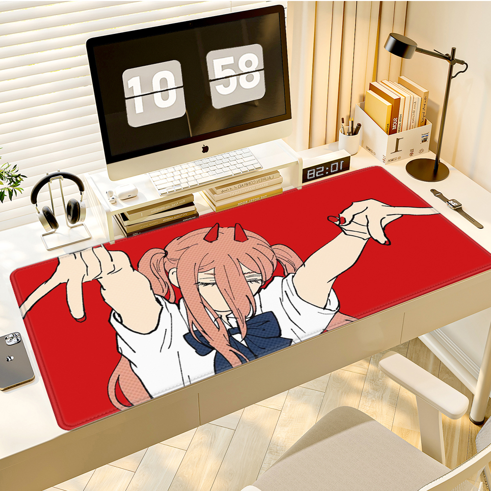 Funny Anime Character Desk Mat - Desk Setup Workspace 评论和价格