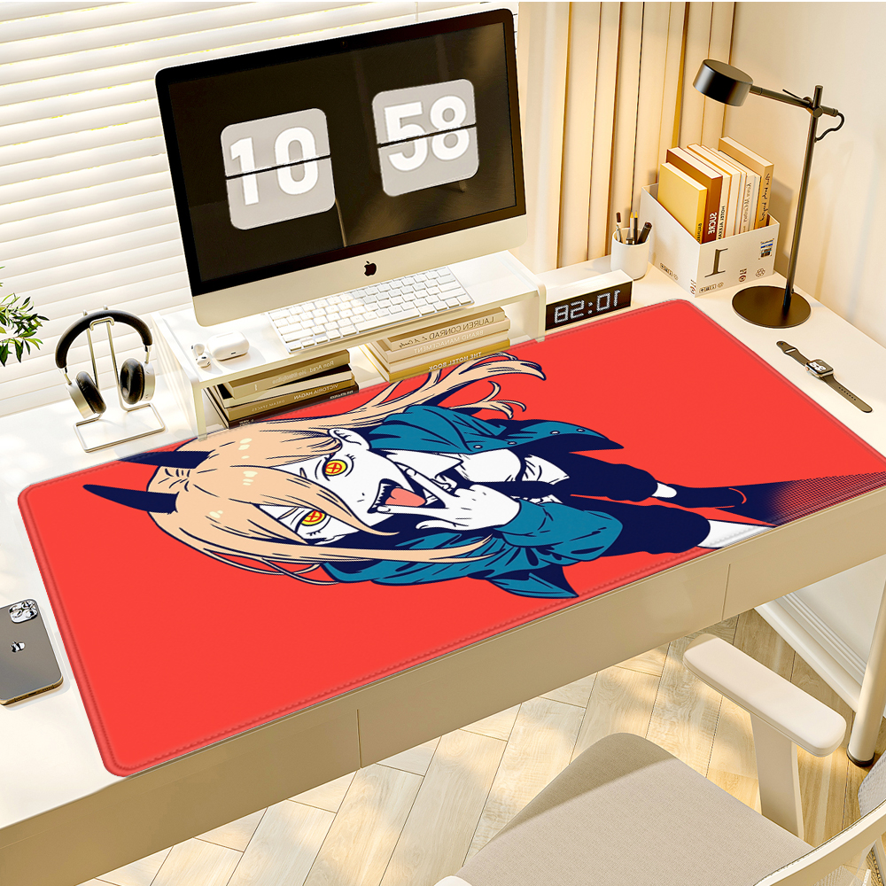 Funny Anime Character Desk Mat - Desk Setup Workspace 评论和价格