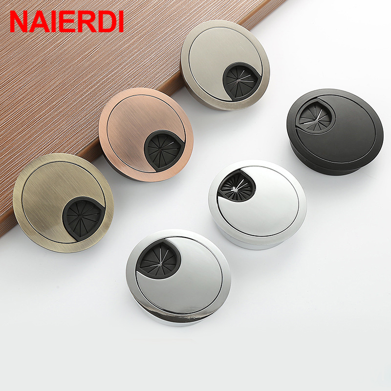 NAIERDI Zinc Alloy Round Table - Desk Setup Computer 评论和价格