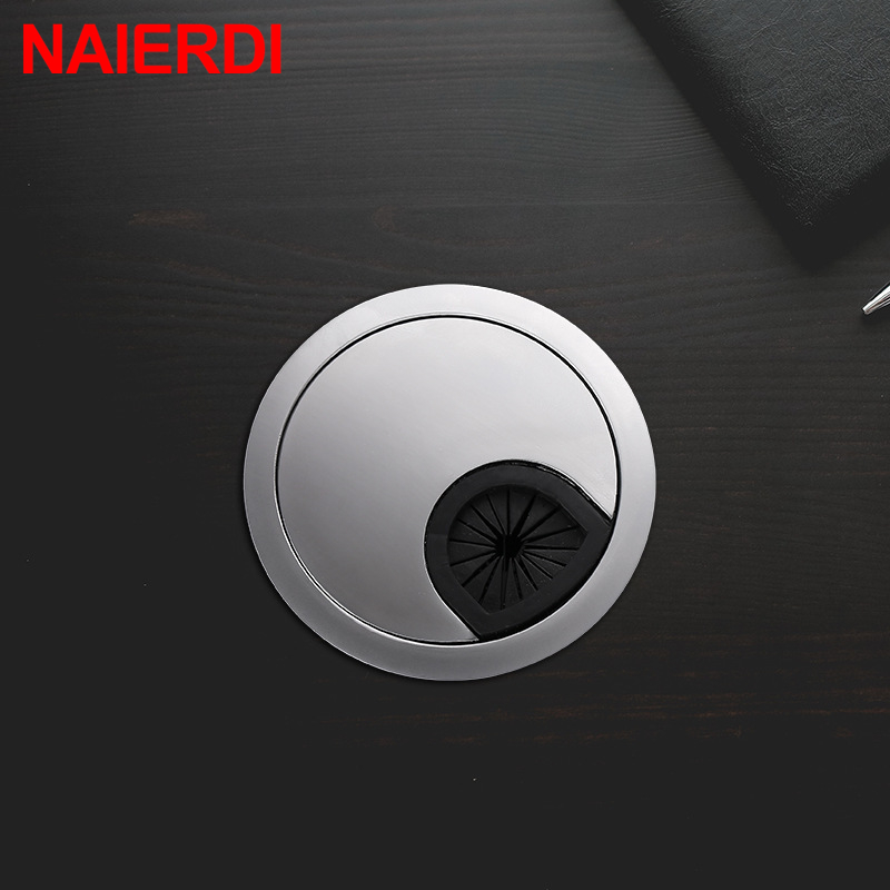 NAIERDI Zinc Alloy Round Table - Desk Setup Computer 评论和价格