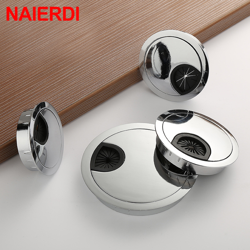 NAIERDI Zinc Alloy Round Table - Desk Setup Computer 评论和价格