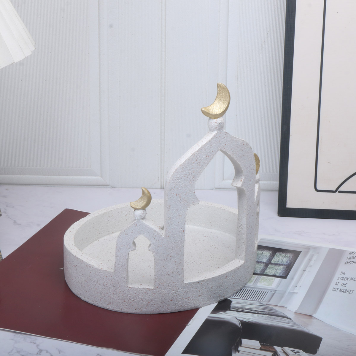 1 PC Ramadan Muslim Kaaba Dome - Desk Setup Computer 评论和价格