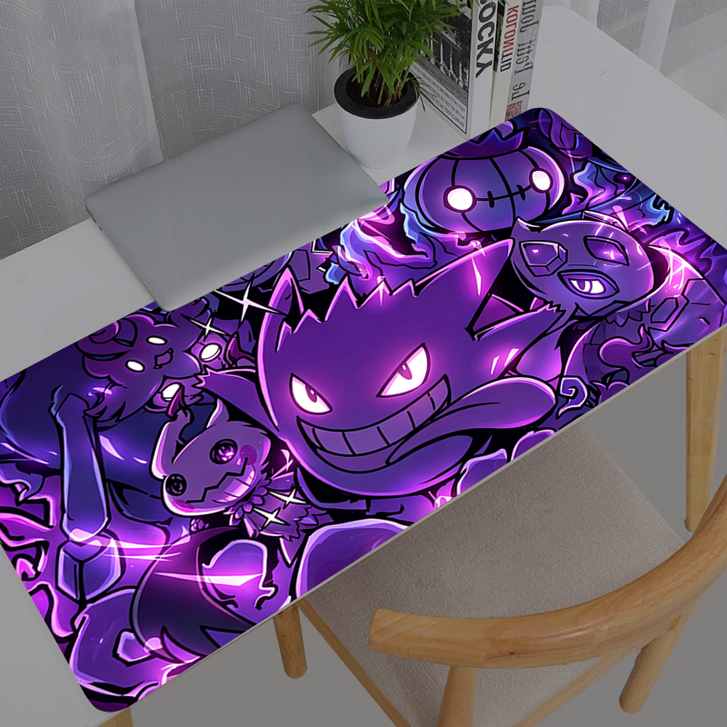 Mouse Pad Pokemon Pikachu Anim - Desk Setup Computer 评论和价格