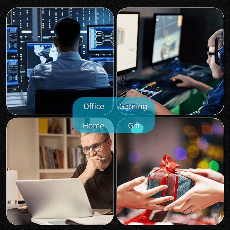 Desk Protector Mouse Pad Gamin - Desk Setup Laptop And Pc 评论和价格