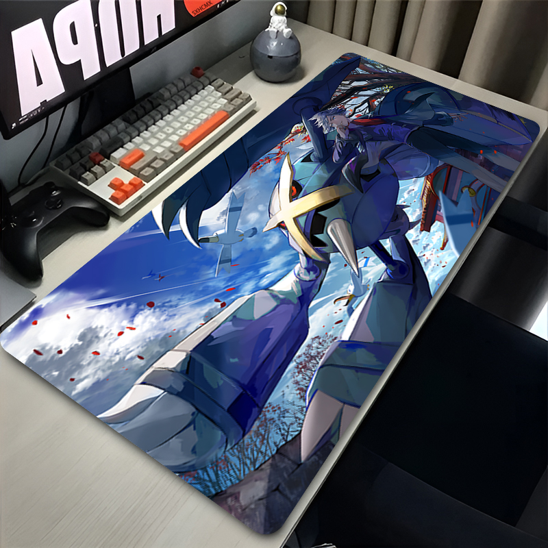Computer Desk Mat Game P-pokem - Desk Setup Computer 评论和价格