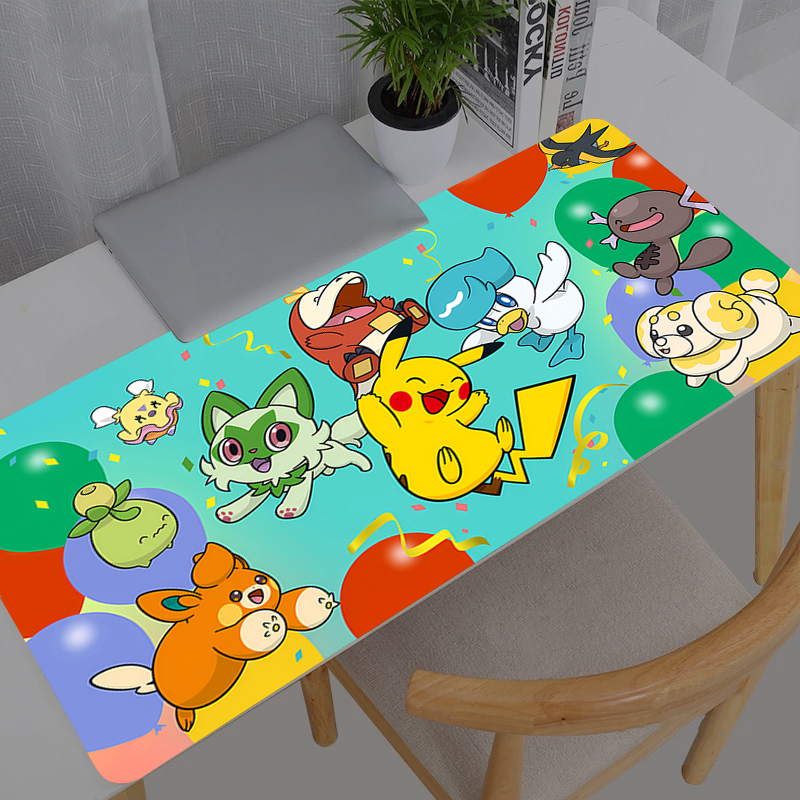 Mouse Pad Rubber Table Pokemon - Desk Setup Accessories 评论和价格