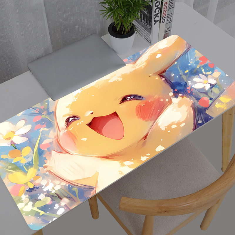 Mouse Pad Rubber Table Pokemon - Desk Setup Accessories 评论和价格