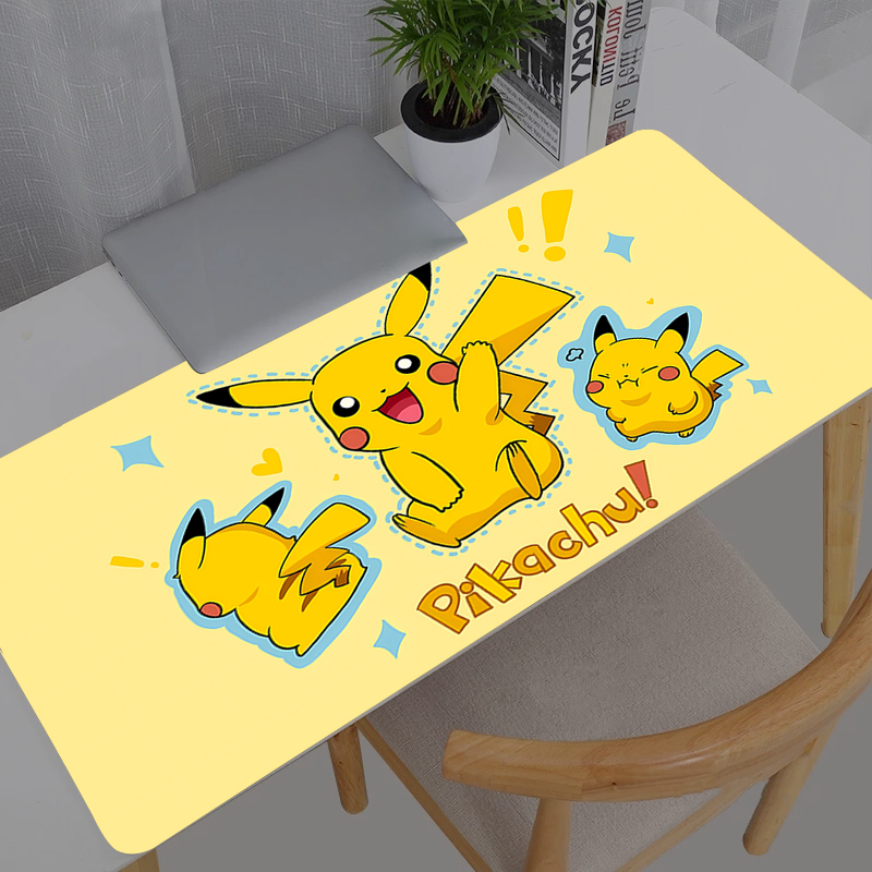 Mouse Pad Rubber Table Pokemon - Desk Setup Accessories 评论和价格