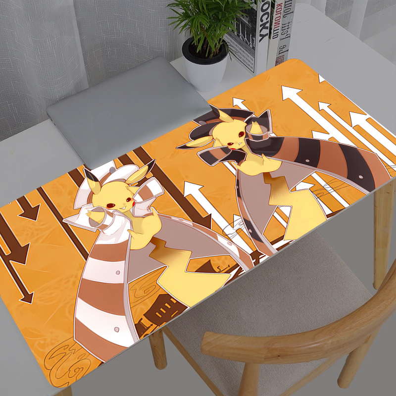 Mouse Pad Rubber Table Pokemon - Desk Setup Accessories 评论和价格