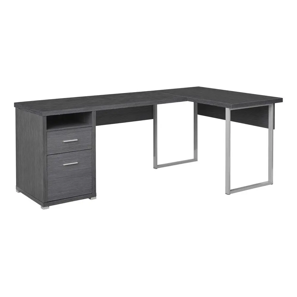 I 7257 Computer Desk, Home Off - Work Desk Home Setup 评论和价格