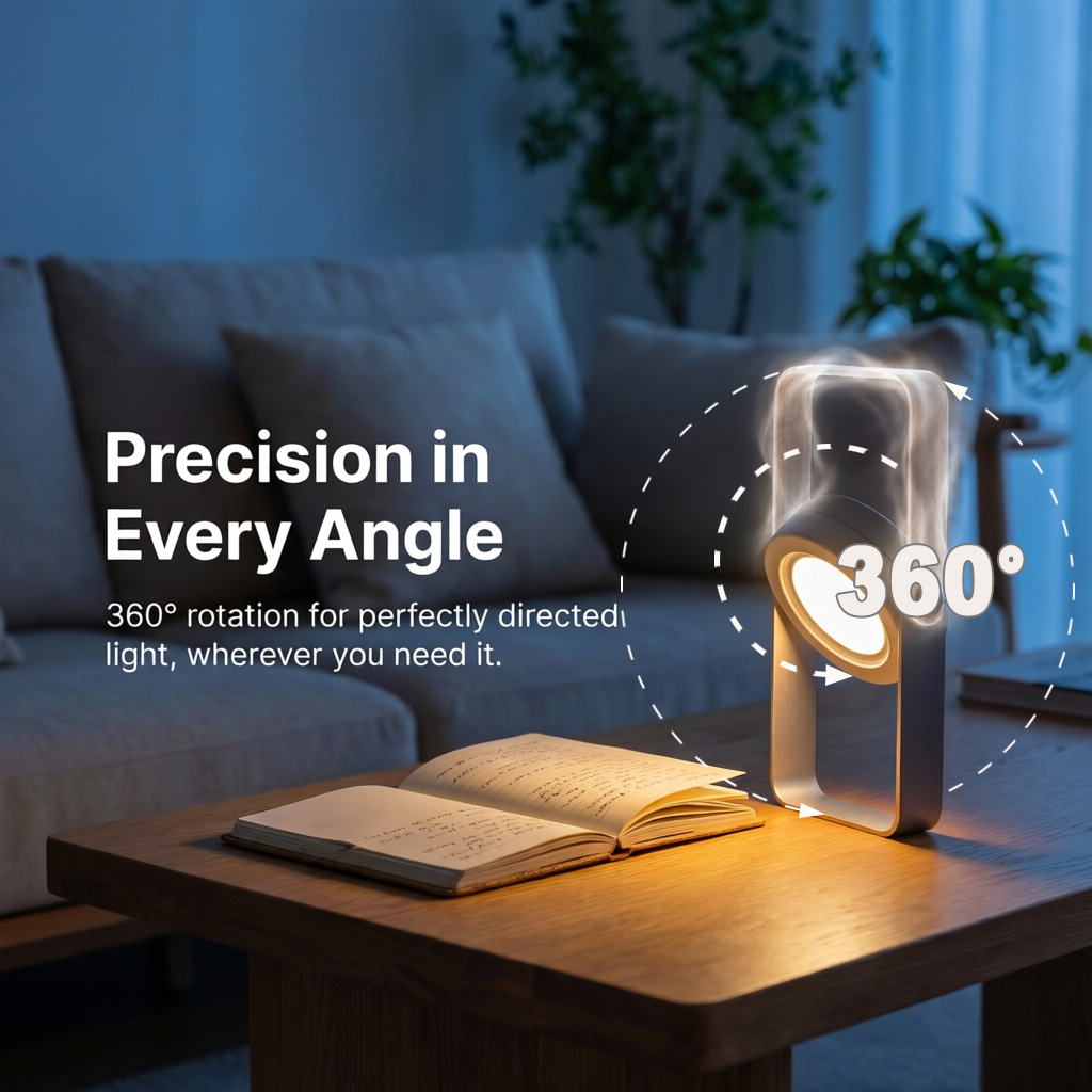 Telescopic Hanging Lantern Tab - Desk Setup Light 评论和价格