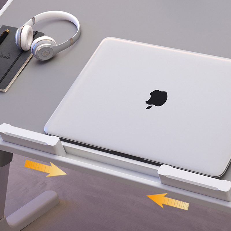 Over Bed Table Desk Tables for - Desk Setup With Laptop 评论和价格