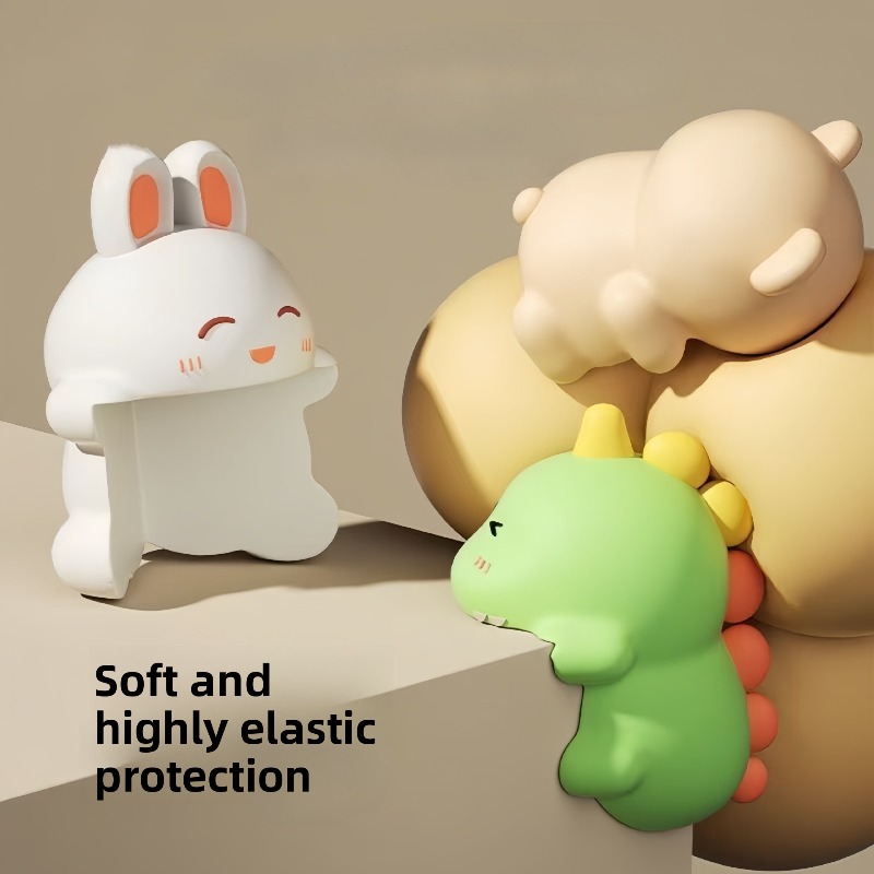 Cartoon Corner Protector Anti- - Desk Setup Computer 评论和价格