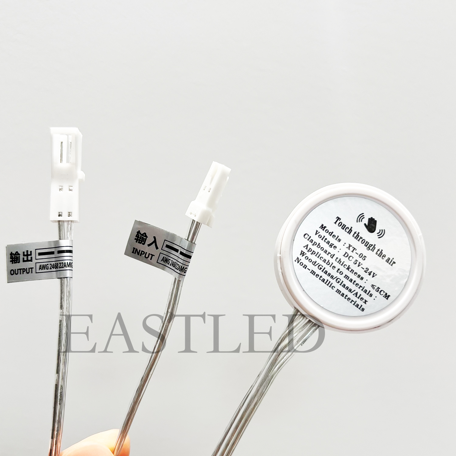 2Pin Touch Sensor Switch Dimme - Desk Setup Computer 评论和价格