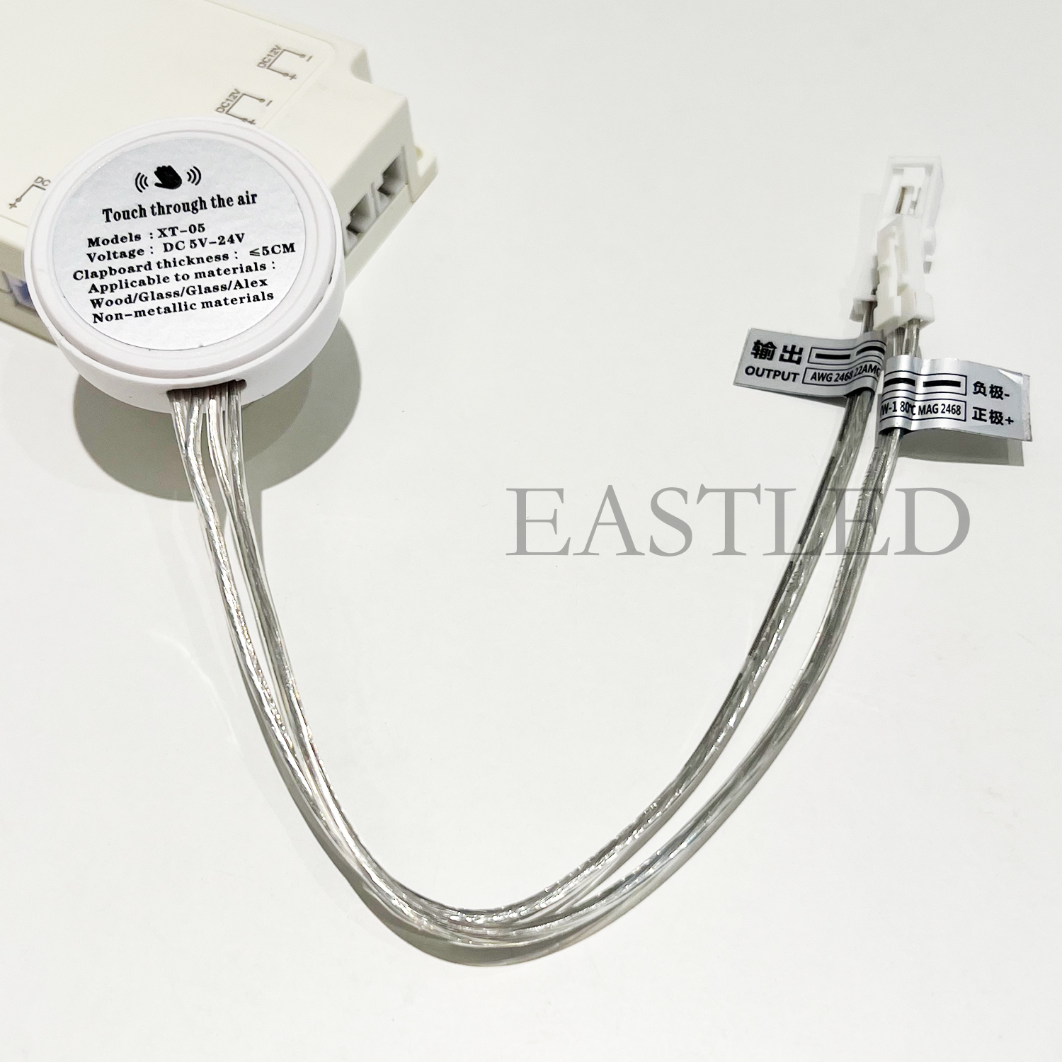 2Pin Touch Sensor Switch Dimme - Desk Setup Computer 评论和价格