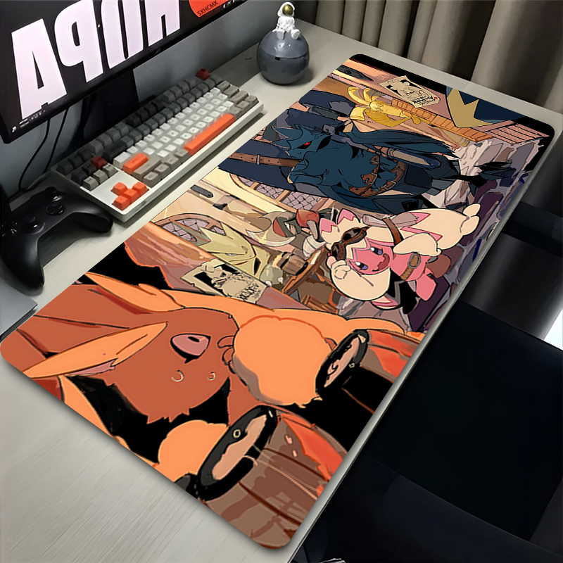 Mouse Pad P-pokemon Tinkaton G - Desk Setup Accessories 评论和价格