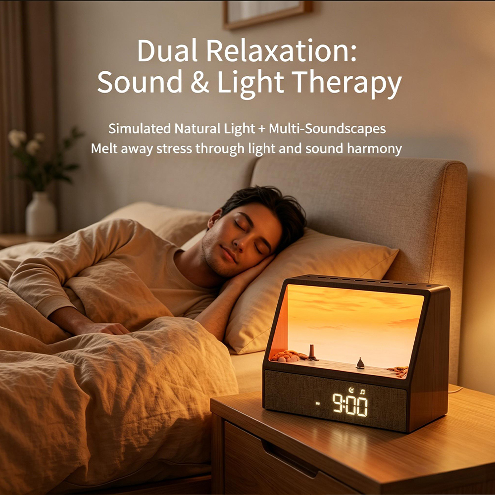 Star Projector Sunset Lamp Por - Desk Setup Light 评论和价格