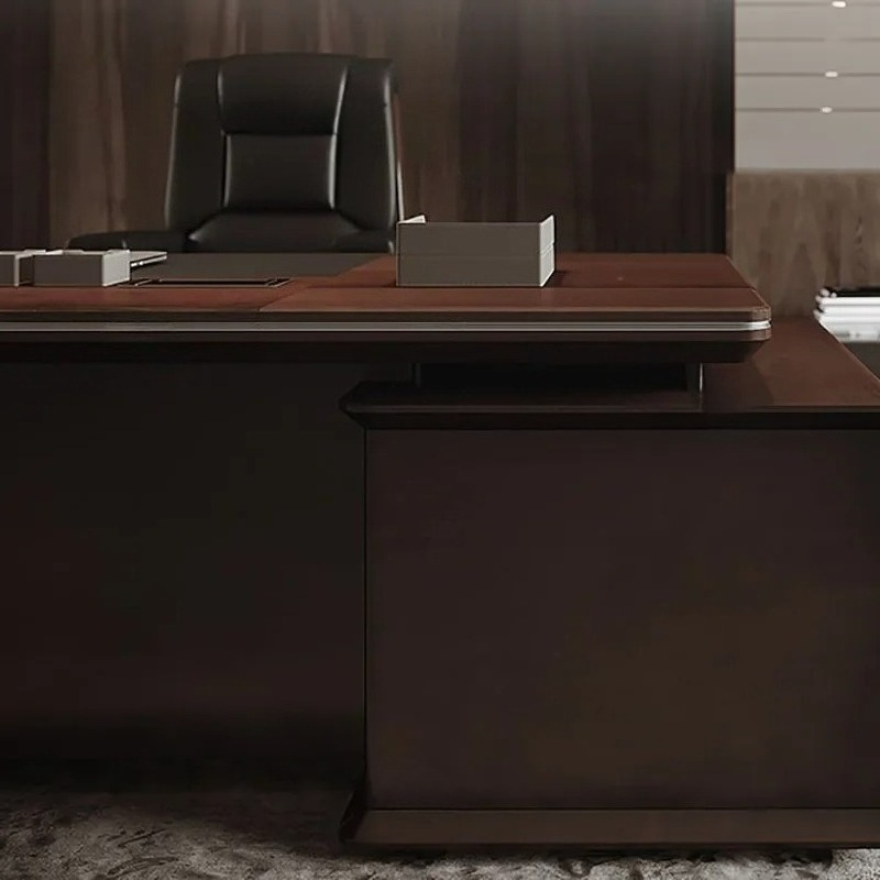 Modern Office Storage Executiv - Desk Setup With Laptop 评论和价格