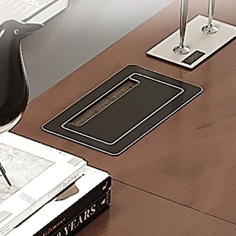 Modern Office Storage Executiv - Desk Setup With Laptop 评论和价格
