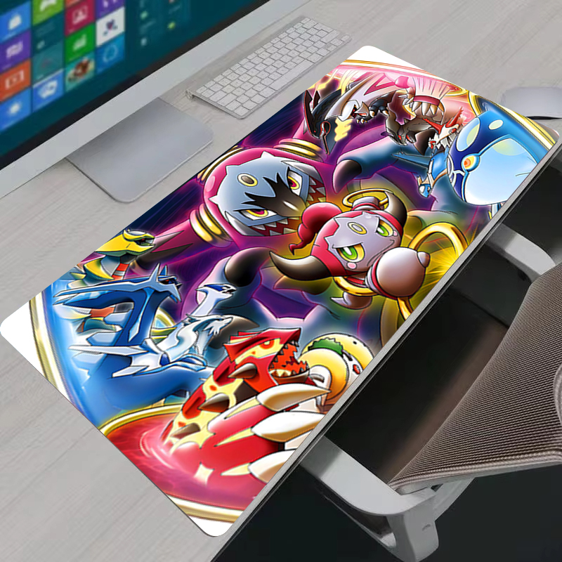 Mouse Pad Large P-pokemon Hoop - Desk Setup Accessories 评论和价格
