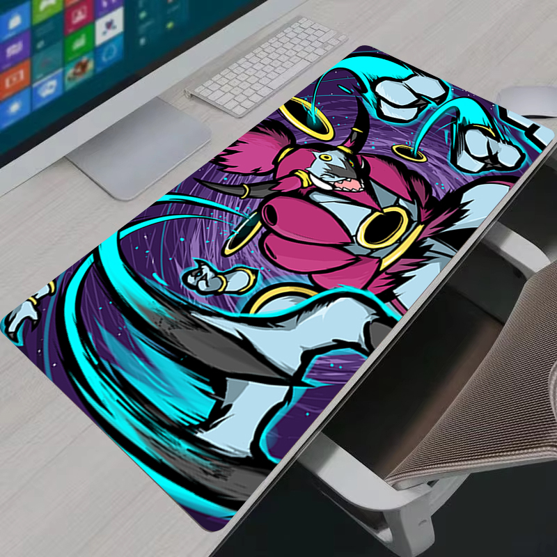 Mouse Pad Large P-pokemon Hoop - Desk Setup Accessories 评论和价格