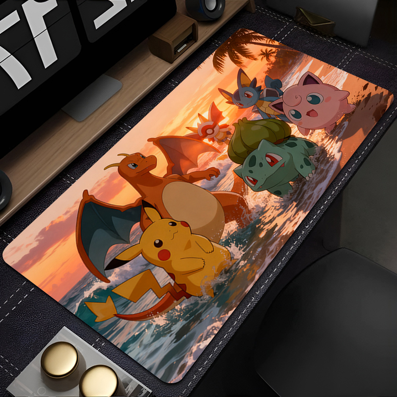 Mouse Pad Lockedge Large Gamin - Desk Setup Accessories 评论和价格