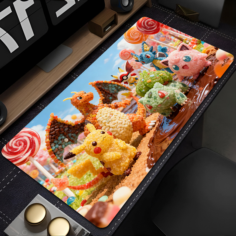 Mouse Pad Lockedge Large Gamin - Desk Setup Accessories 评论和价格