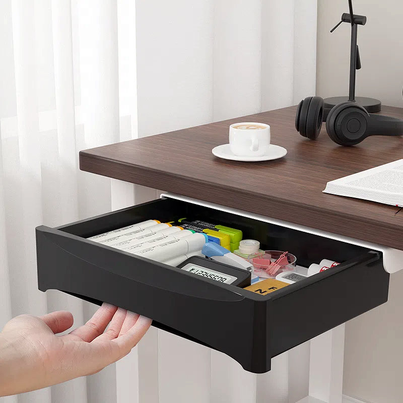 Small Under Desk Storage Cabin - Desk Setup Workspace 评论和价格
