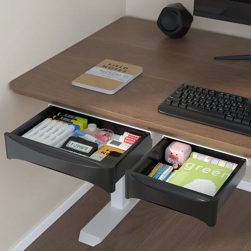 Small Under Desk Storage Cabin - Desk Setup Workspace 评论和价格