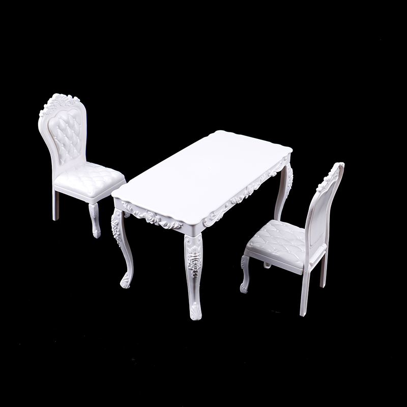 Dollhouse 1:6 Kitchen Furnitur - Desk Setup Computer 评论和价格